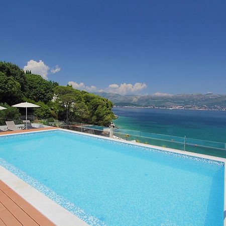 Kalamota Beach House Gornje Celo ภายนอก รูปภาพ
