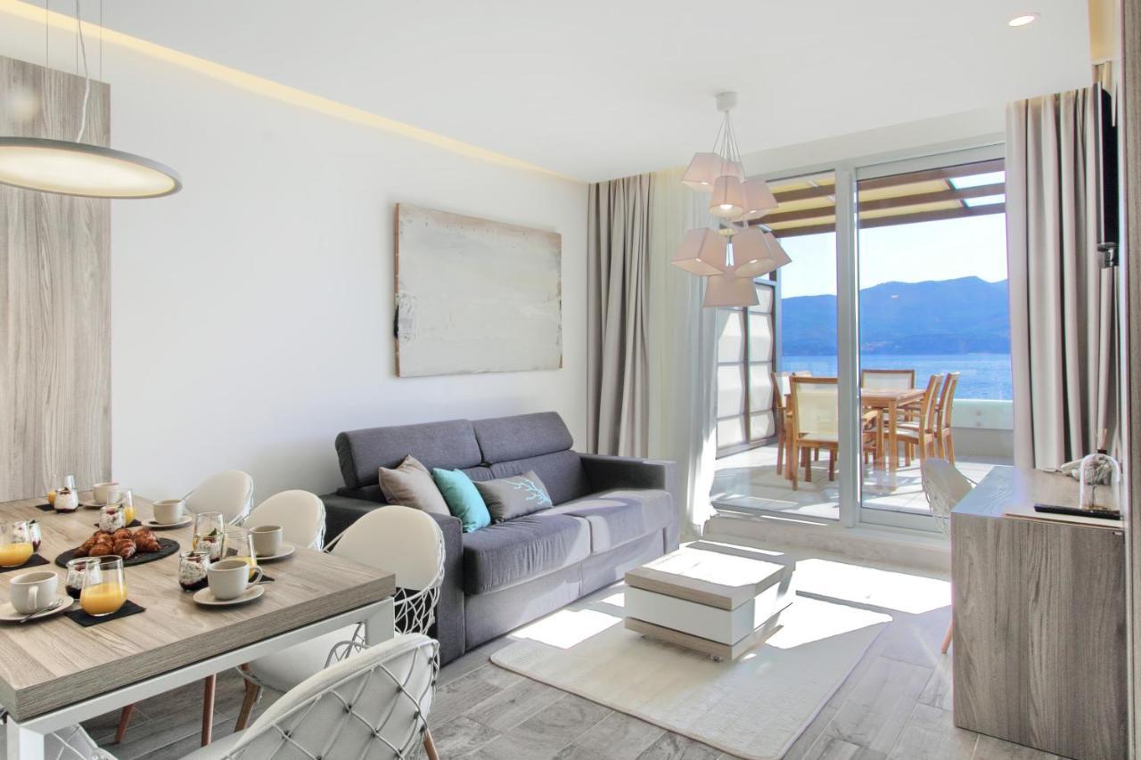Kalamota Beach House Gornje Celo ภายนอก รูปภาพ