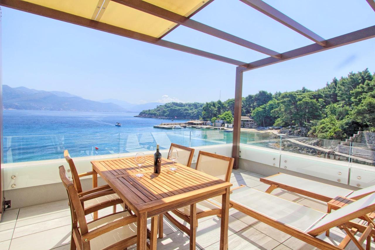 Kalamota Beach House Gornje Celo ภายนอก รูปภาพ