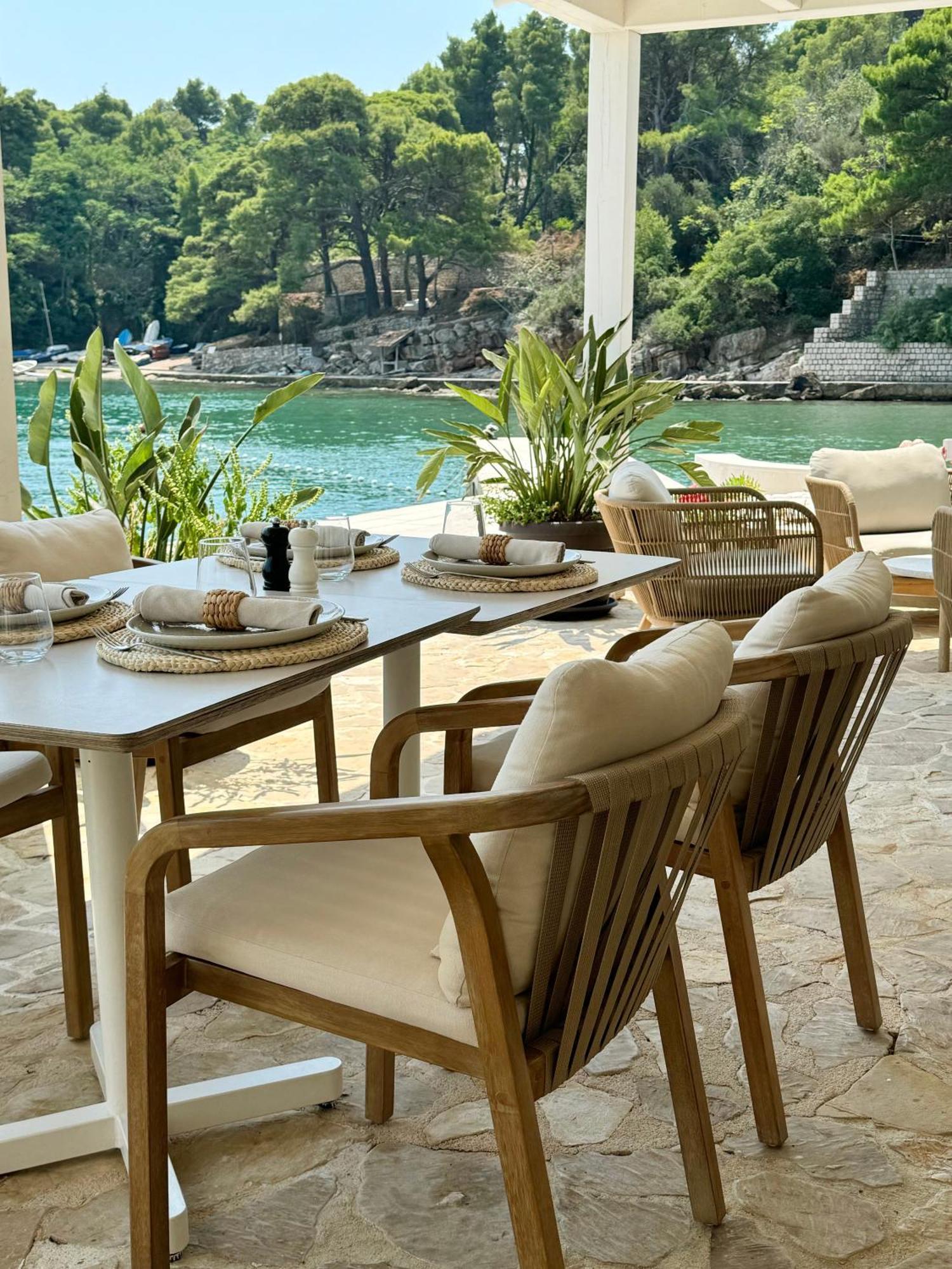 Kalamota Beach House Gornje Celo ภายนอก รูปภาพ
