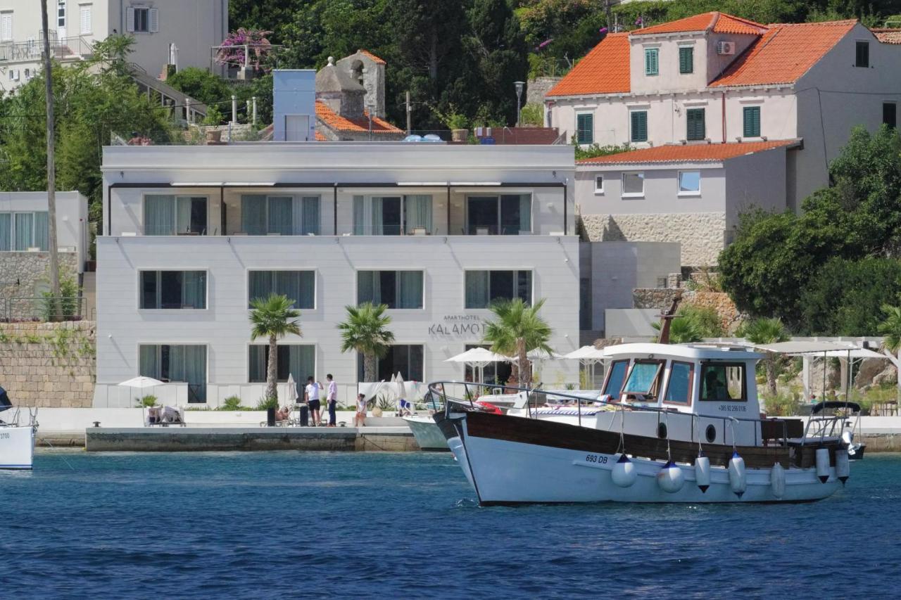 Kalamota Beach House Gornje Celo ภายนอก รูปภาพ