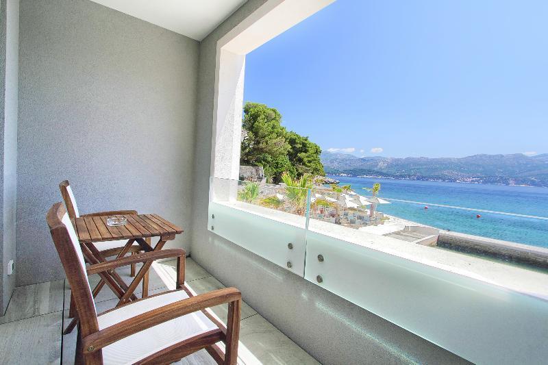 Kalamota Beach House Gornje Celo ภายนอก รูปภาพ